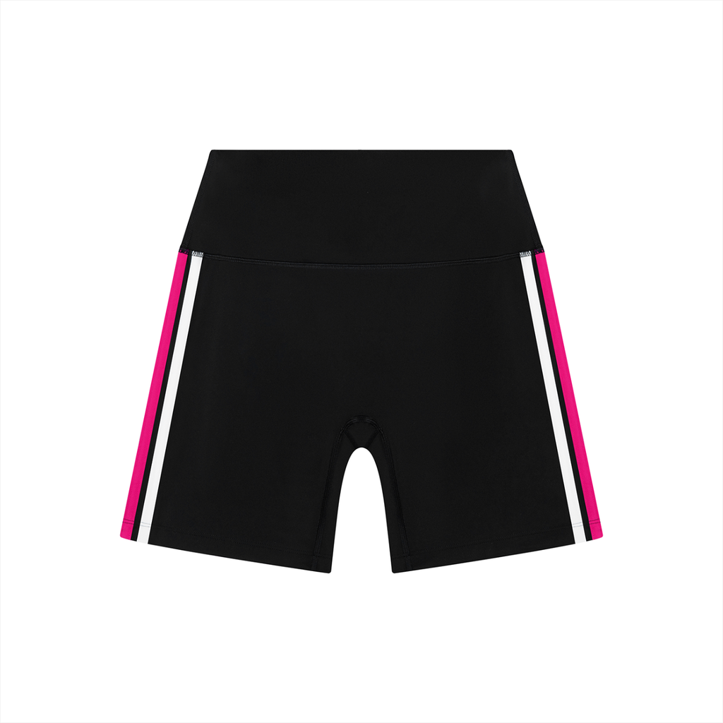 sweet Route Women’s High Rise Tight Yoga Shorts