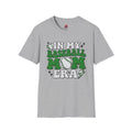In My Baseball Mom Era Green Tee