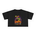 SummerweenGraphic Crop Top