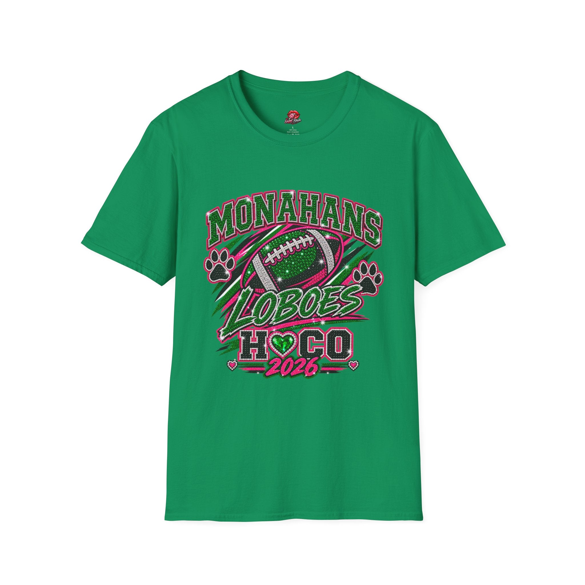 Monahans Loboes HOCO 2026 T-Shirt