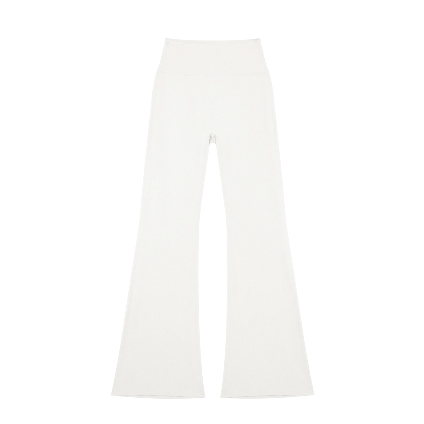 Sweet Route Women's High-Waisted Flare Leggings