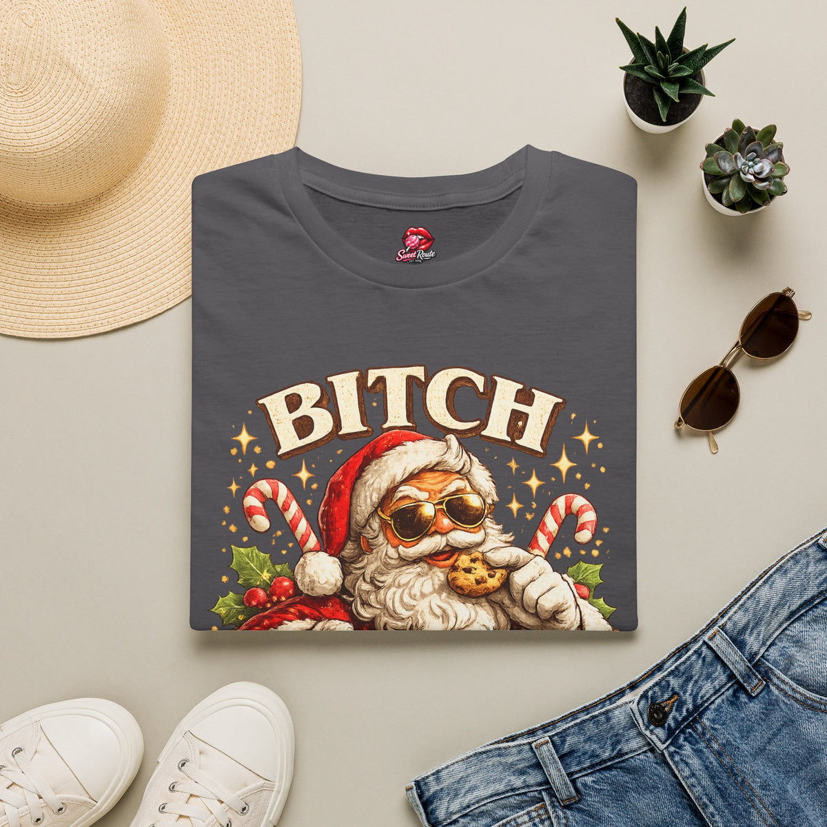 Sassy Christmas T-Shirt