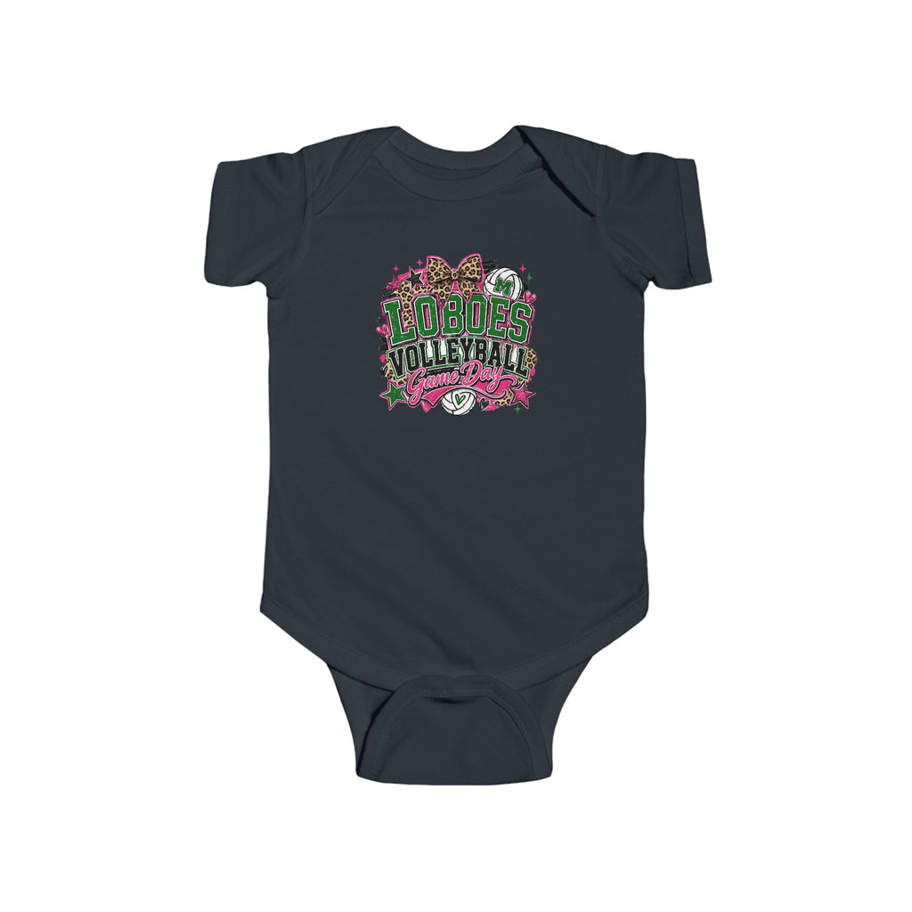 Monahans Loboes Infant Bodysuit