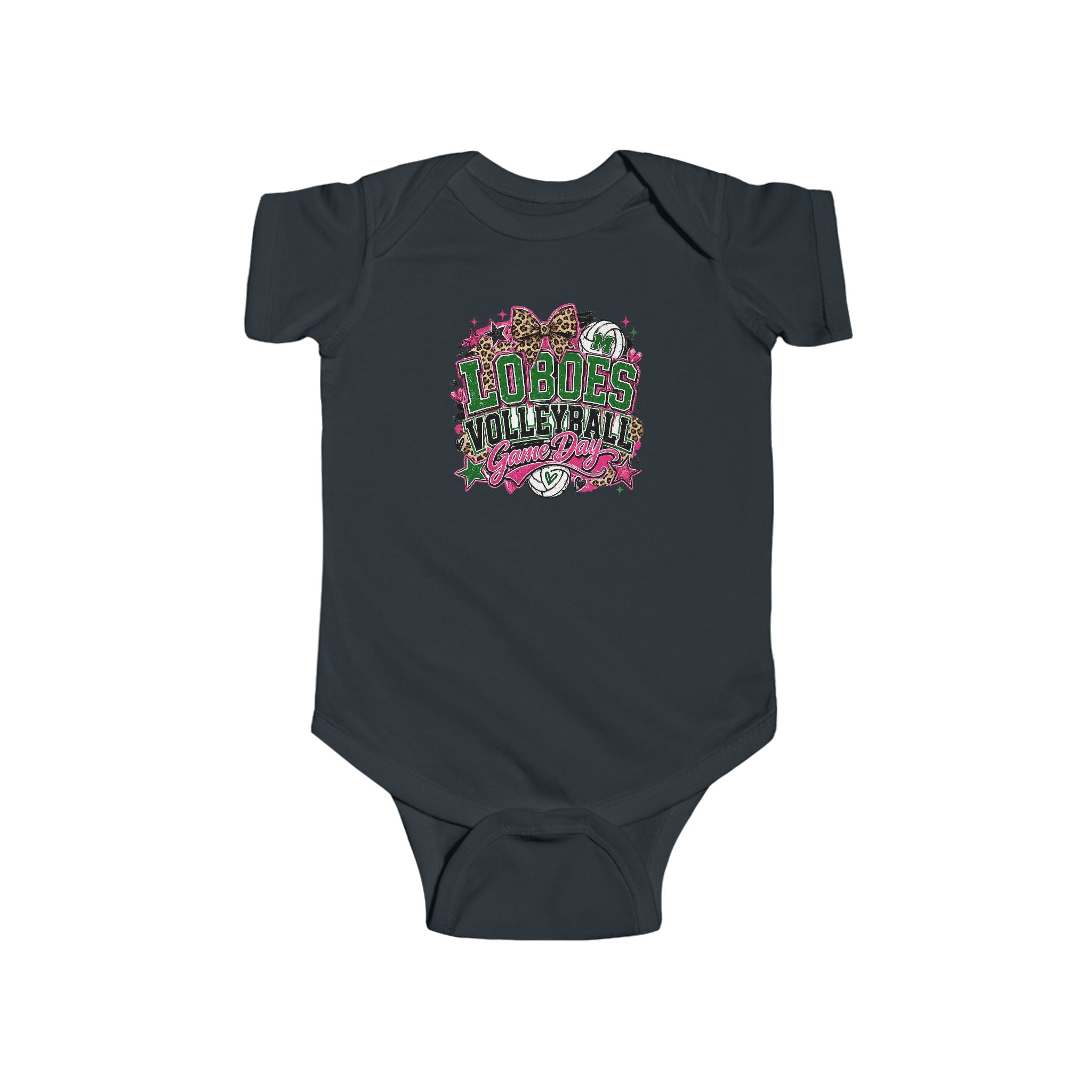 Monahans Loboes Infant Bodysuit