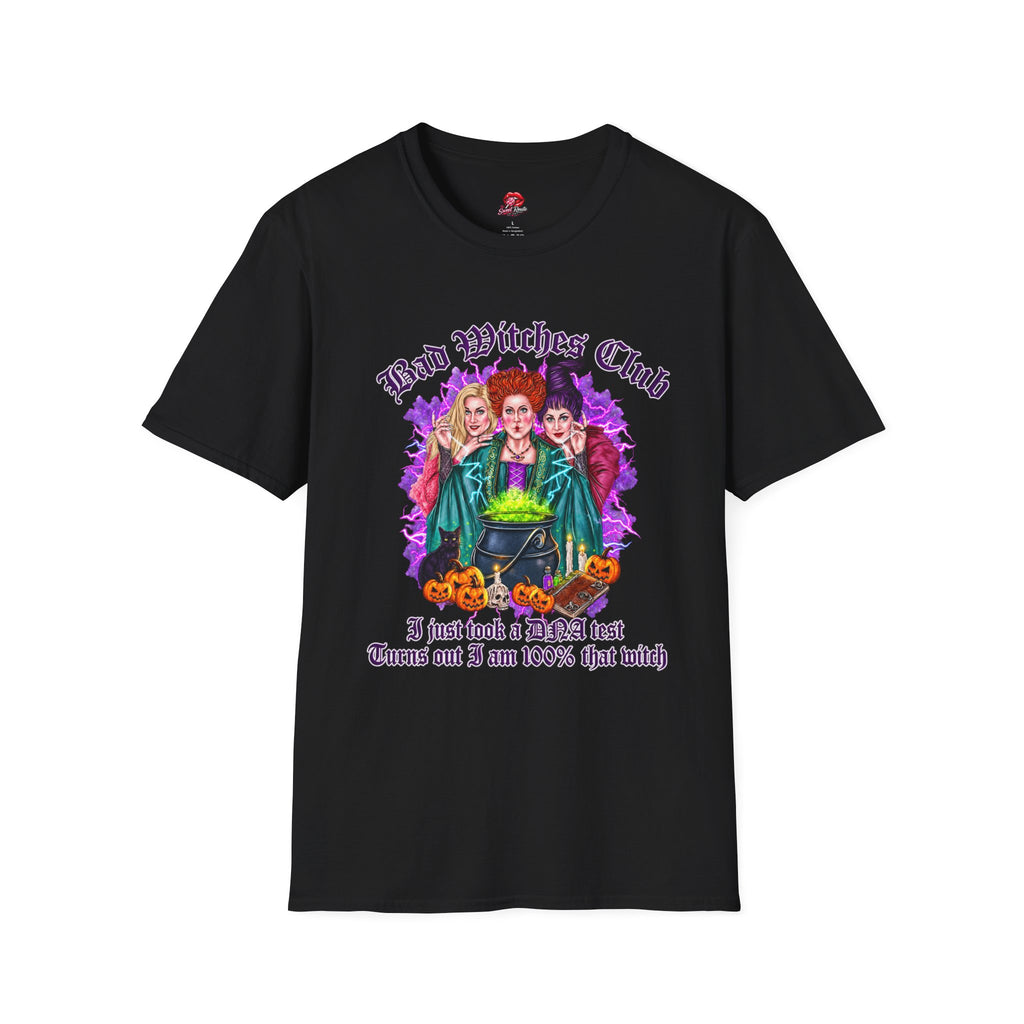 Bad Witches Club T-Shirt