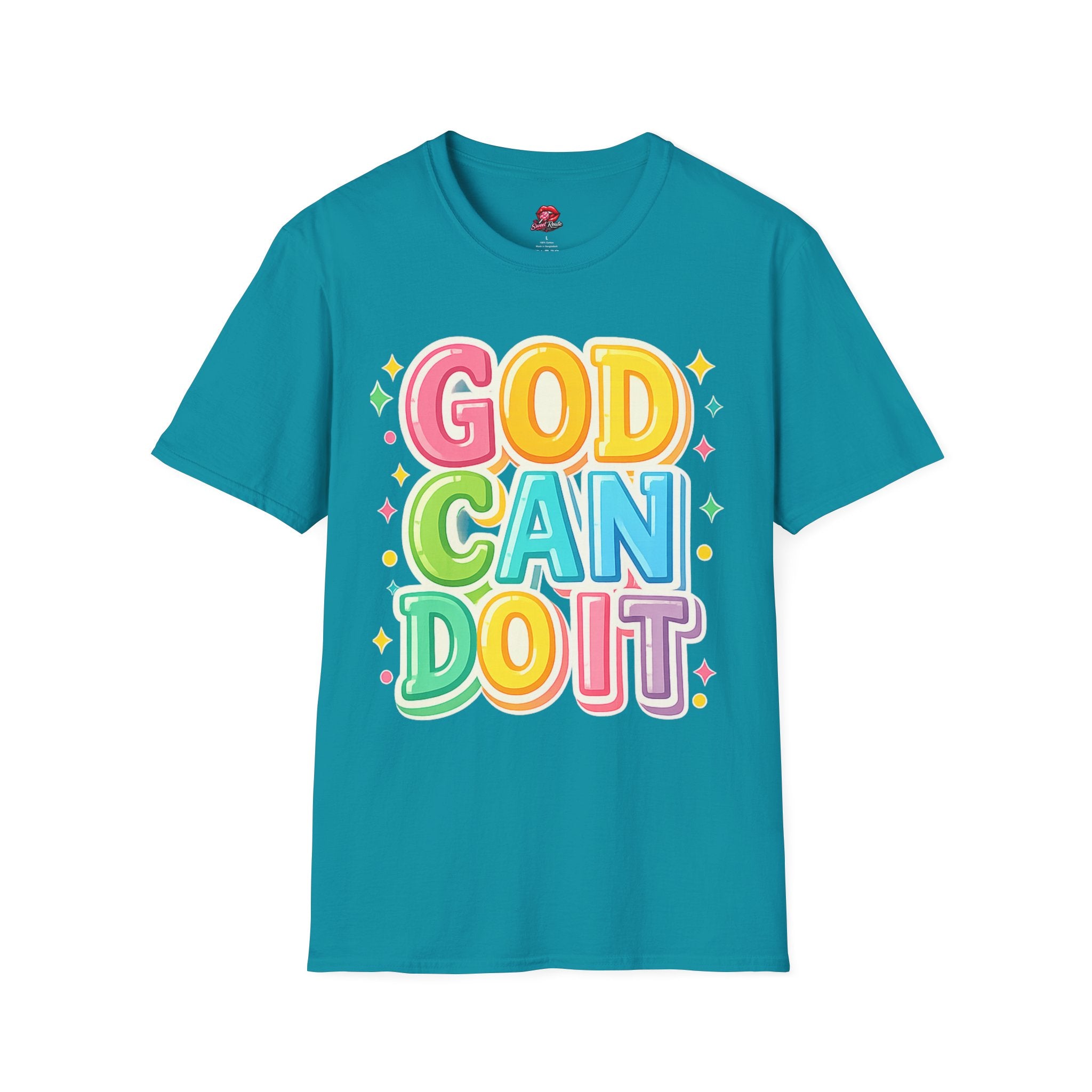 God Can Do It T-Shirt