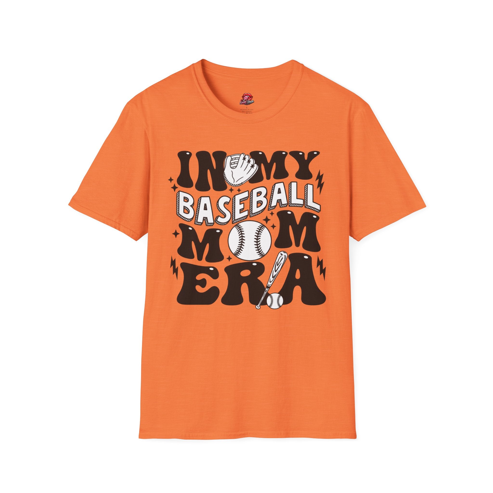 In My Baseball Mom Era Tee