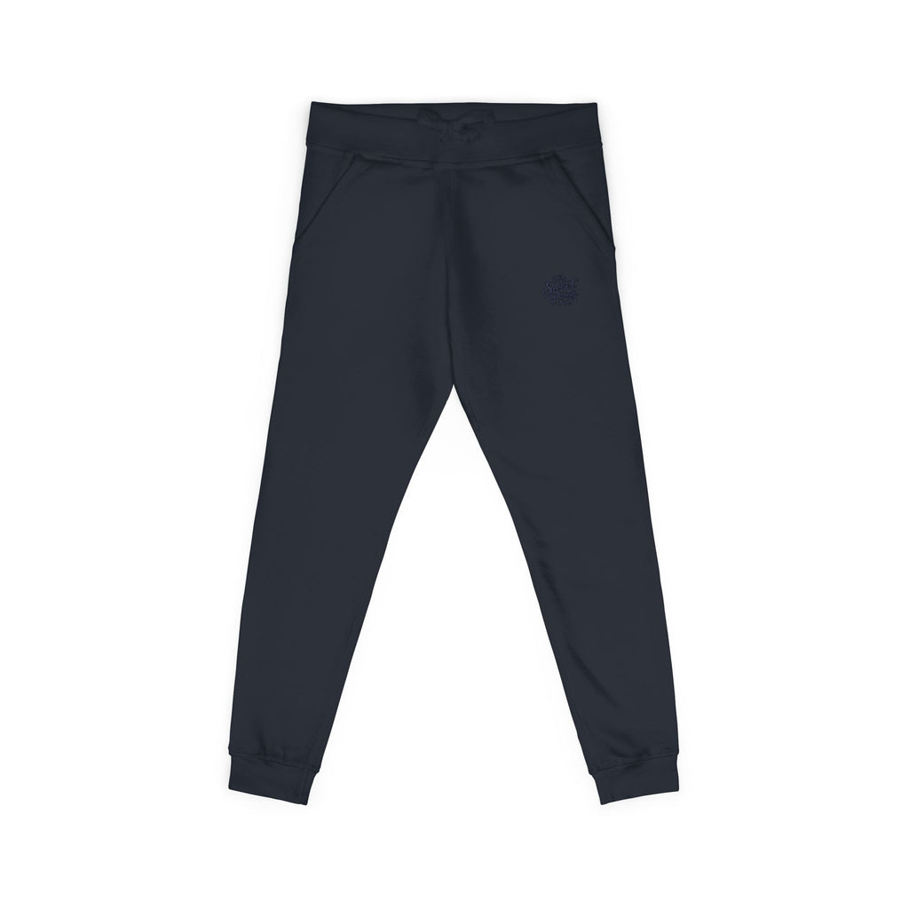 Embroidered Sweet Route Logo Sweatpants