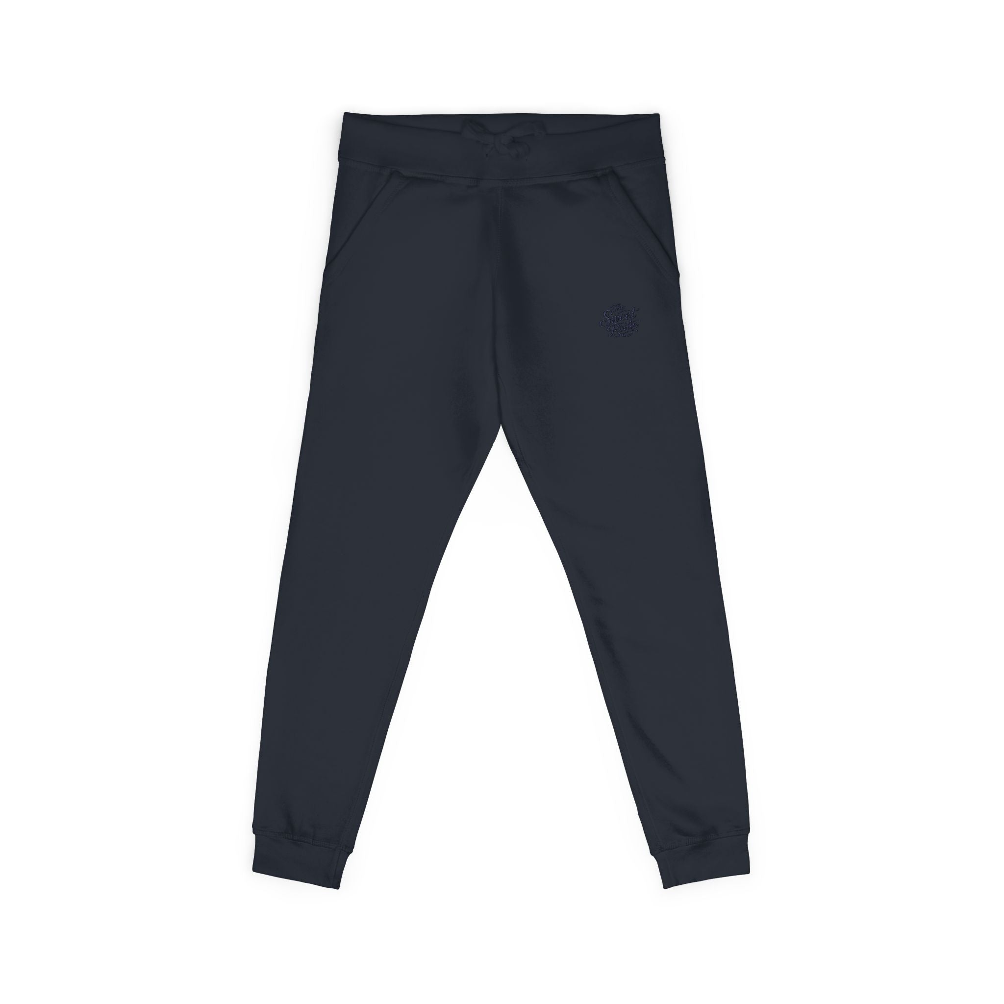 Embroidered Sweet Route Logo Sweatpants