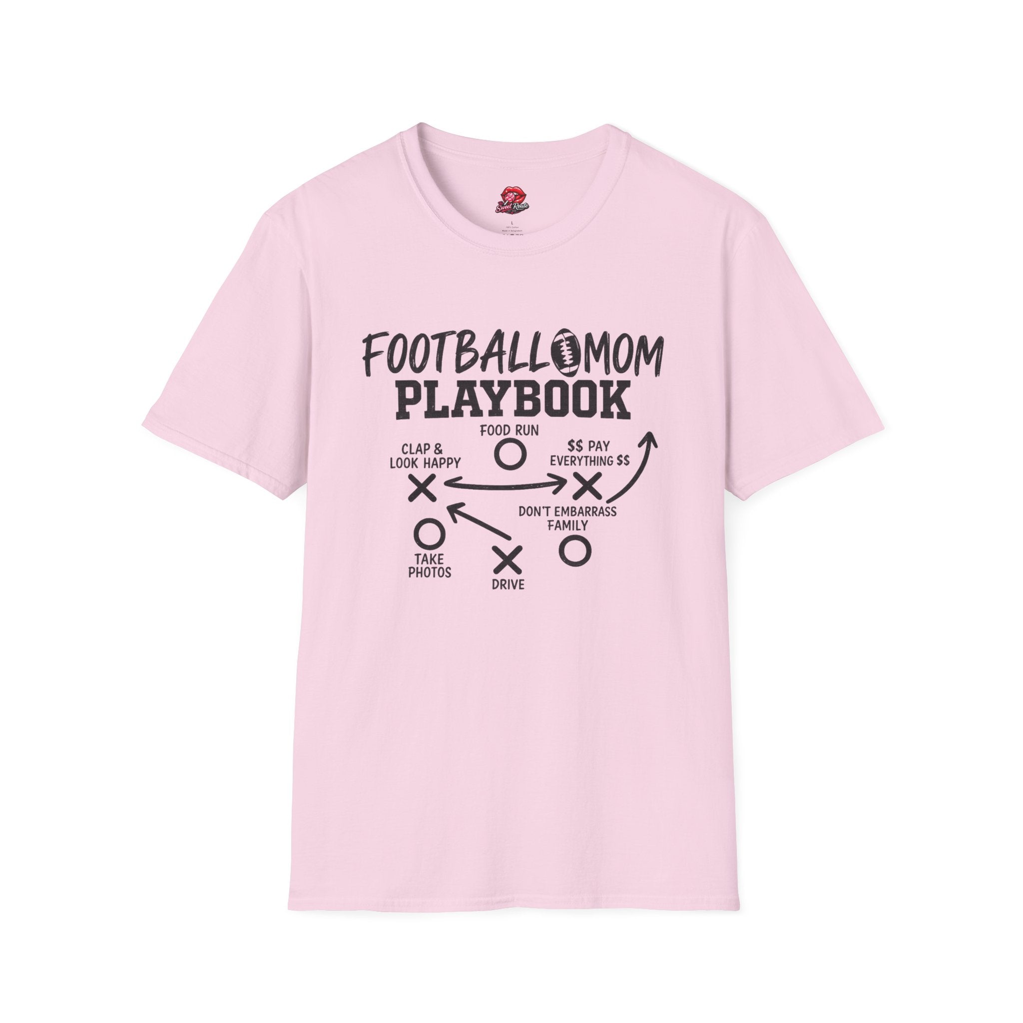 Football Mom Playbook