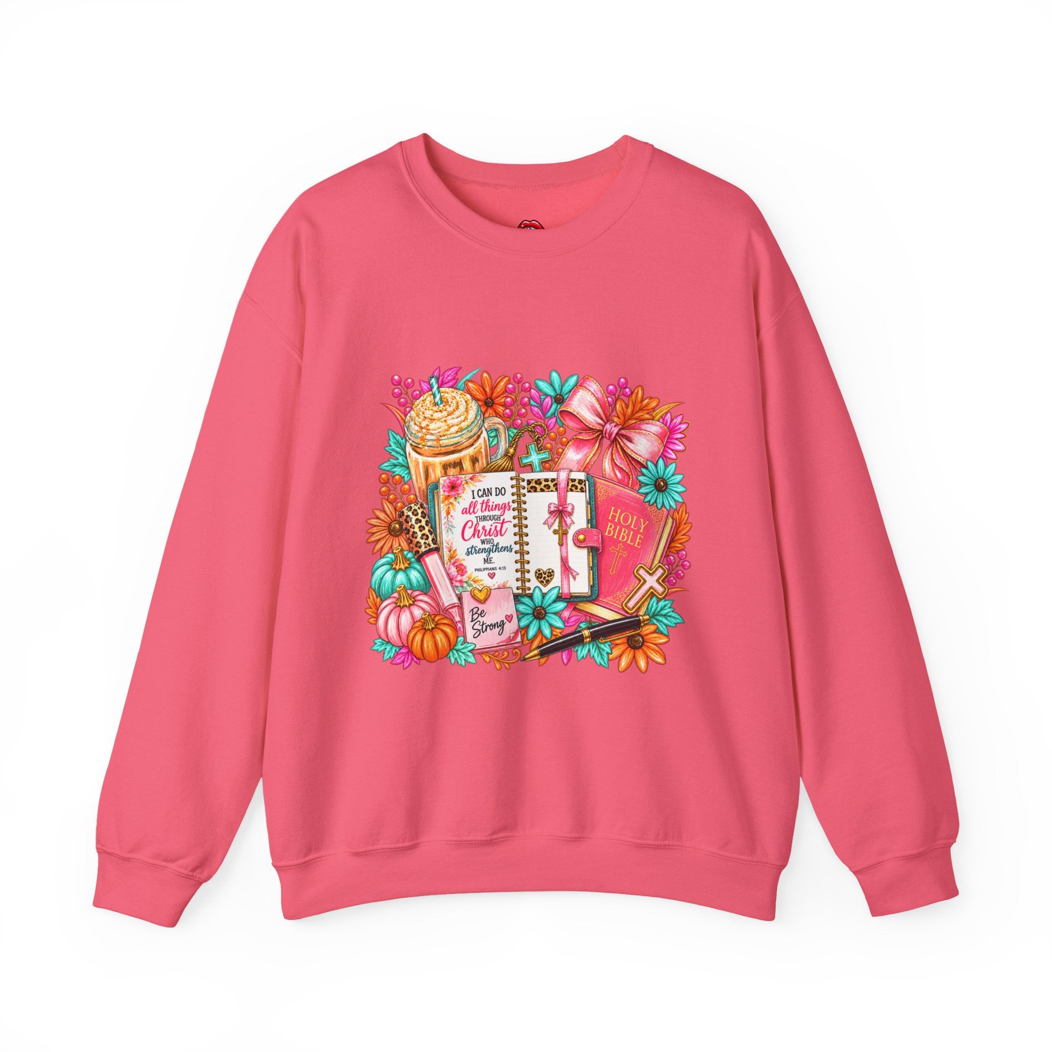 Faith & Fall Crewneck Sweatshirt