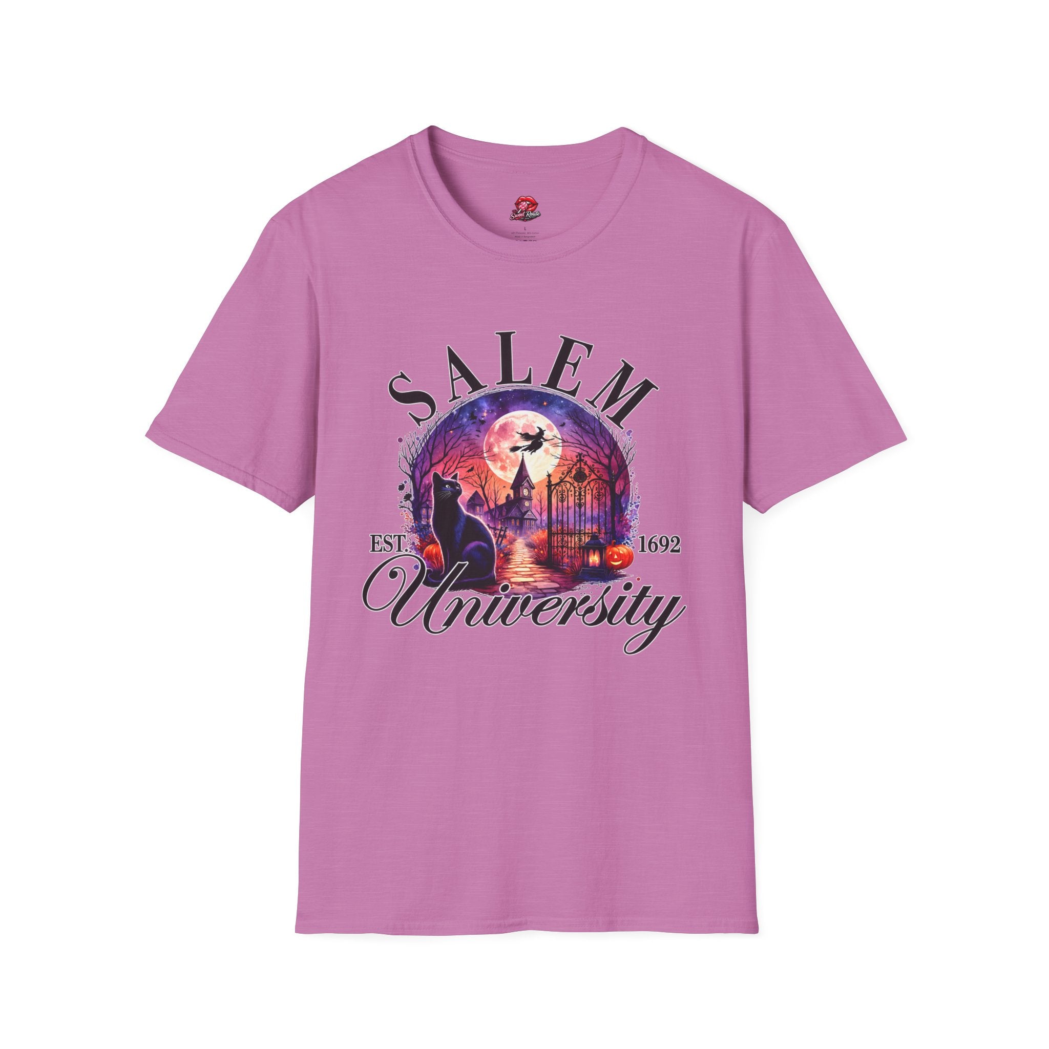 Salem University Graphic Tee