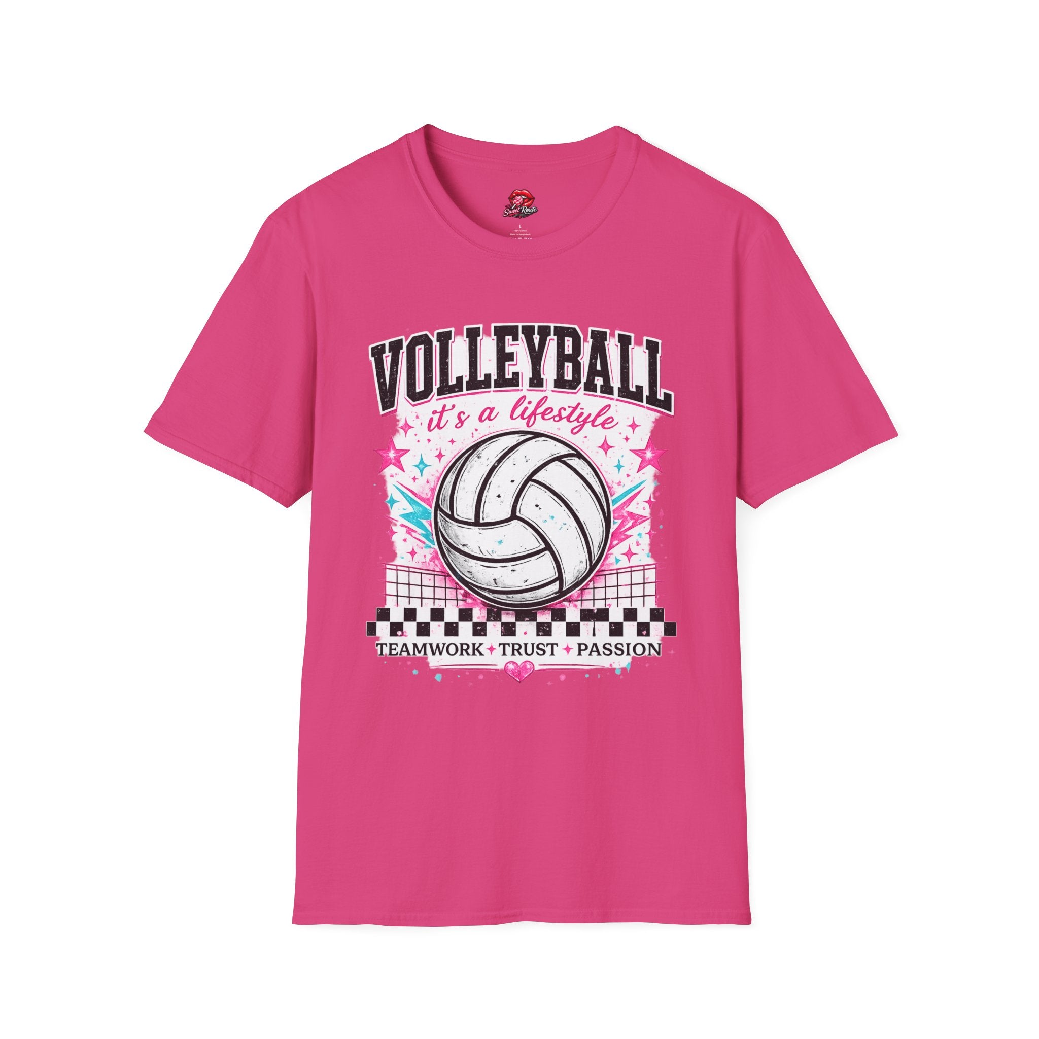 Volleyball Is A Lifestyle Tee