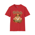 Ho Ho Ho Cowboy Santa T-Shirt