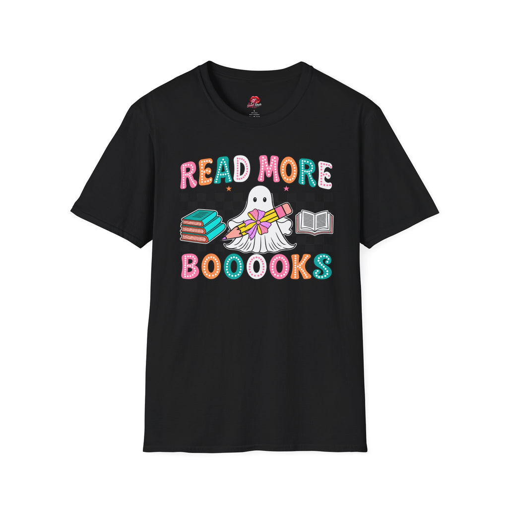Read More Booooks T-Shirt