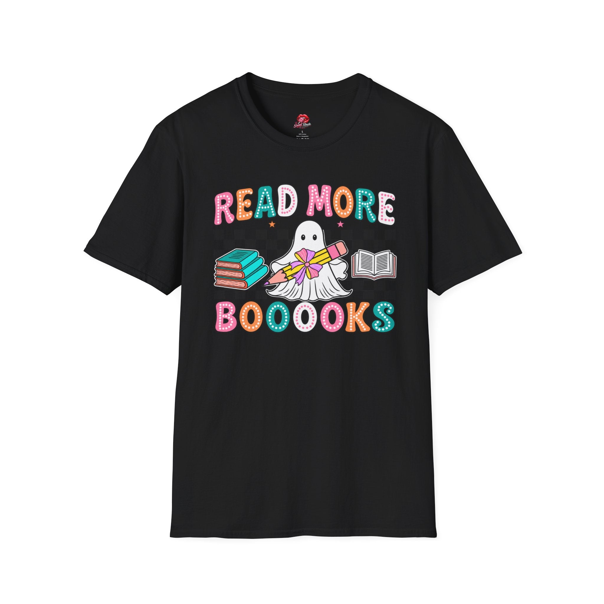Read More Booooks T-Shirt