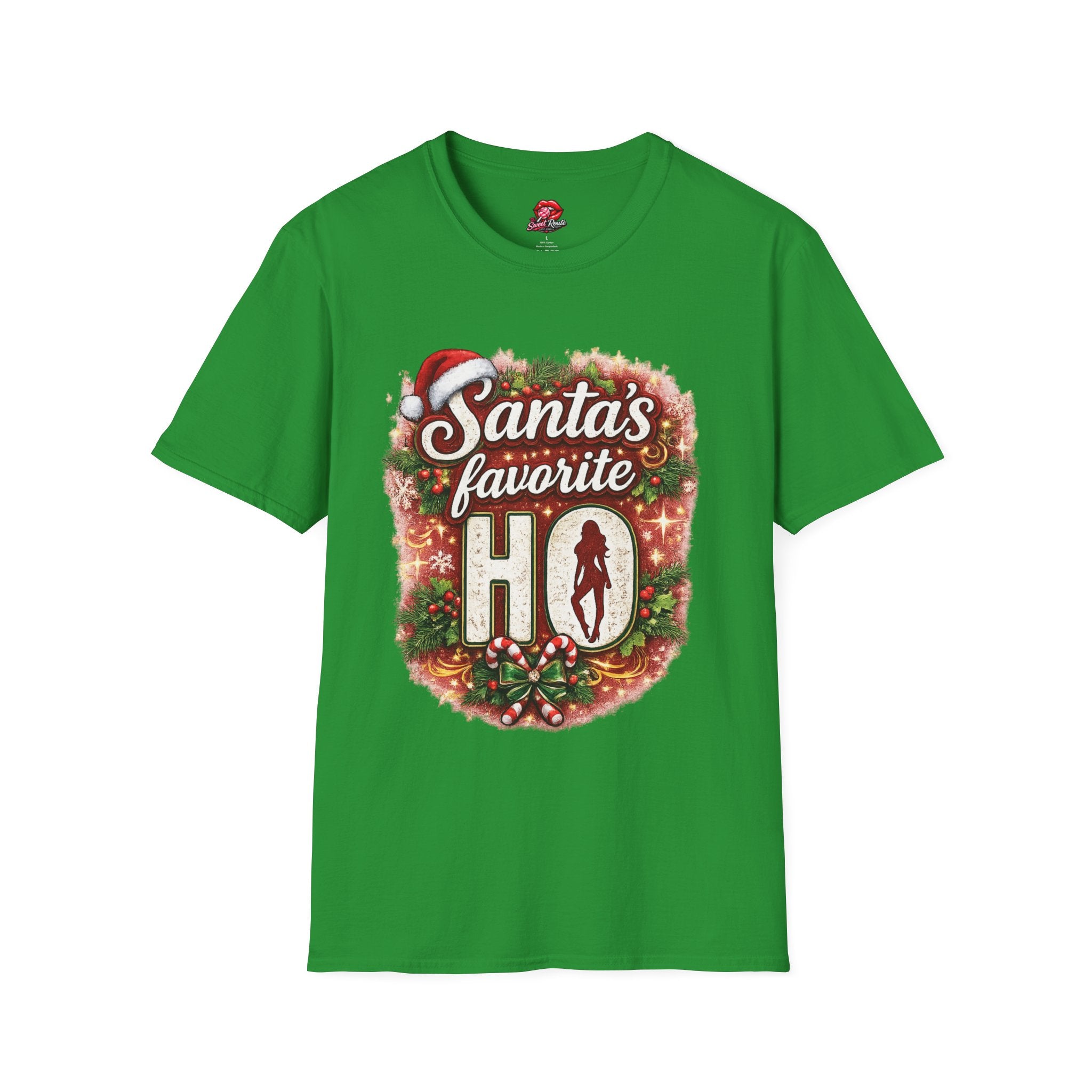 Santa's Favorite HO T-Shirt