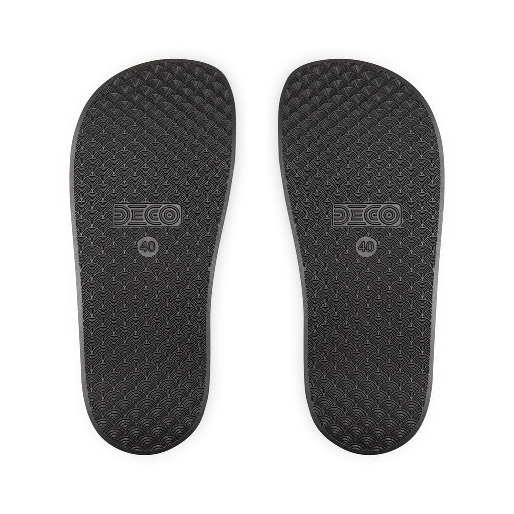 Sweet Route Slide Sandals