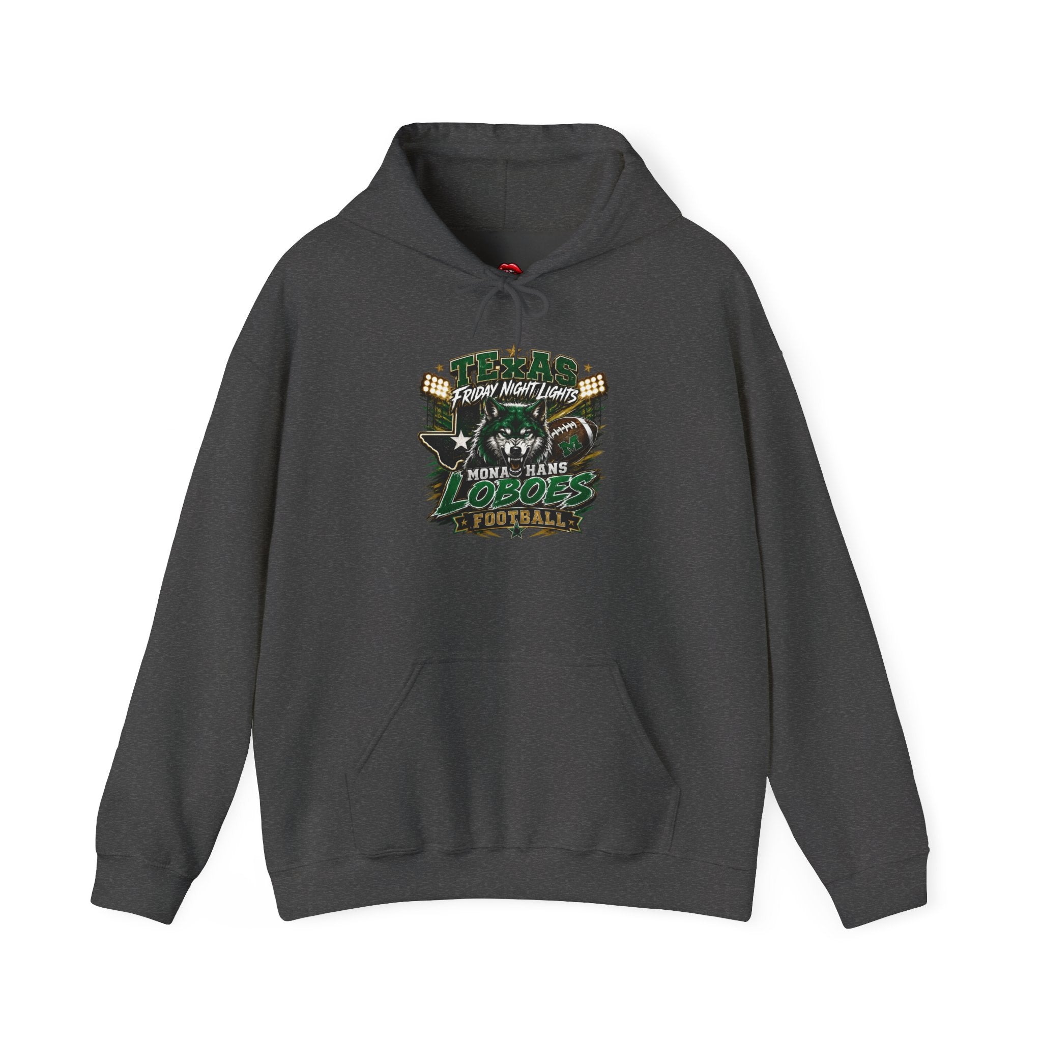 Friday Night Lights Football Hoodie