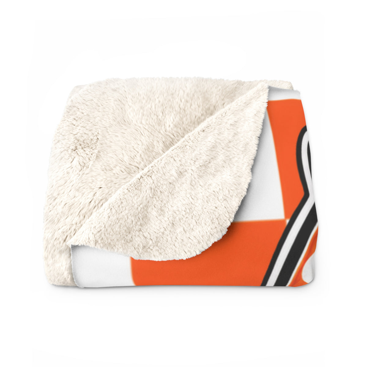 Wink Wildcats Sherpa Blanket