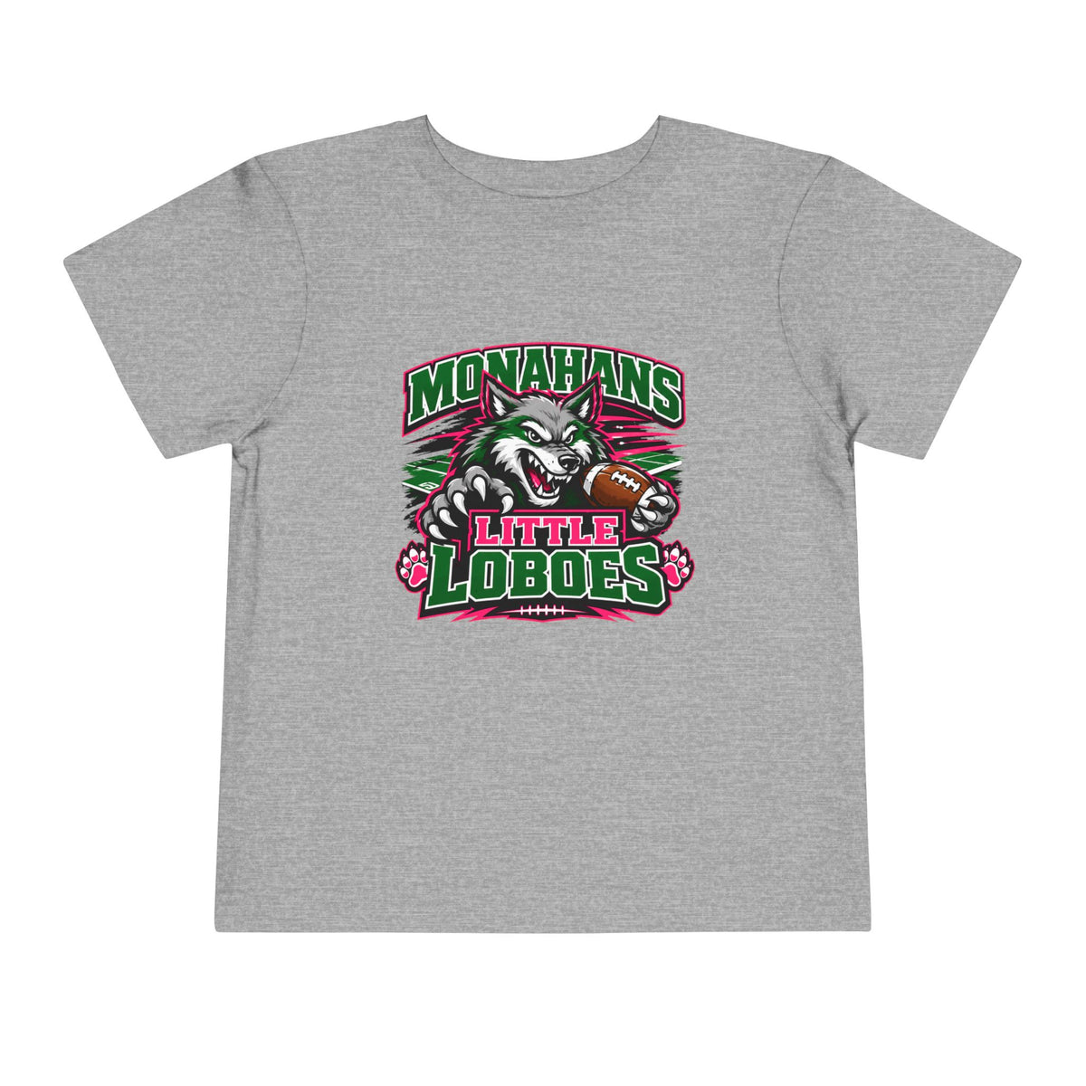 Monahans Little Loboes Toddler Tee
