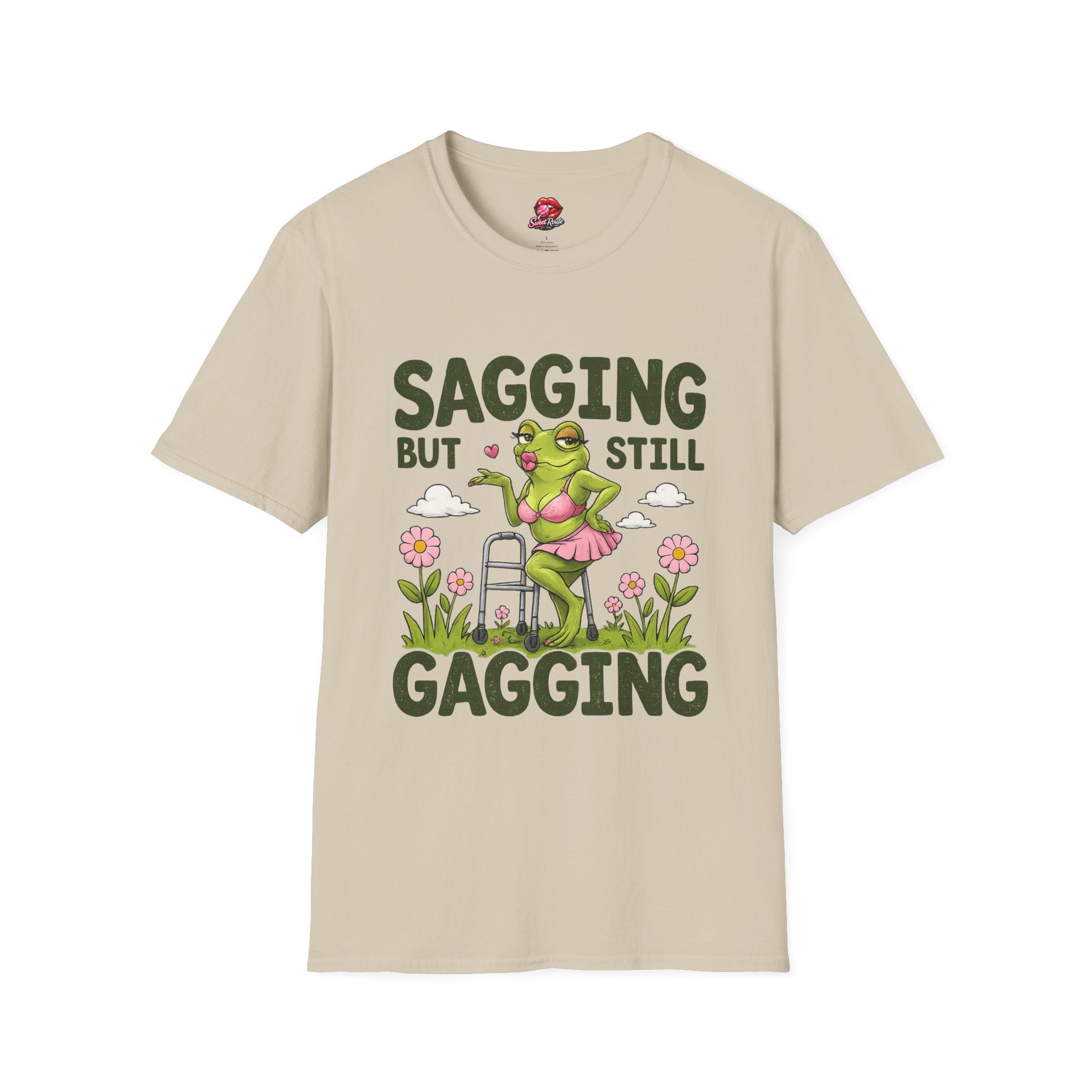 Sagging But Still Gagging T-Shirt