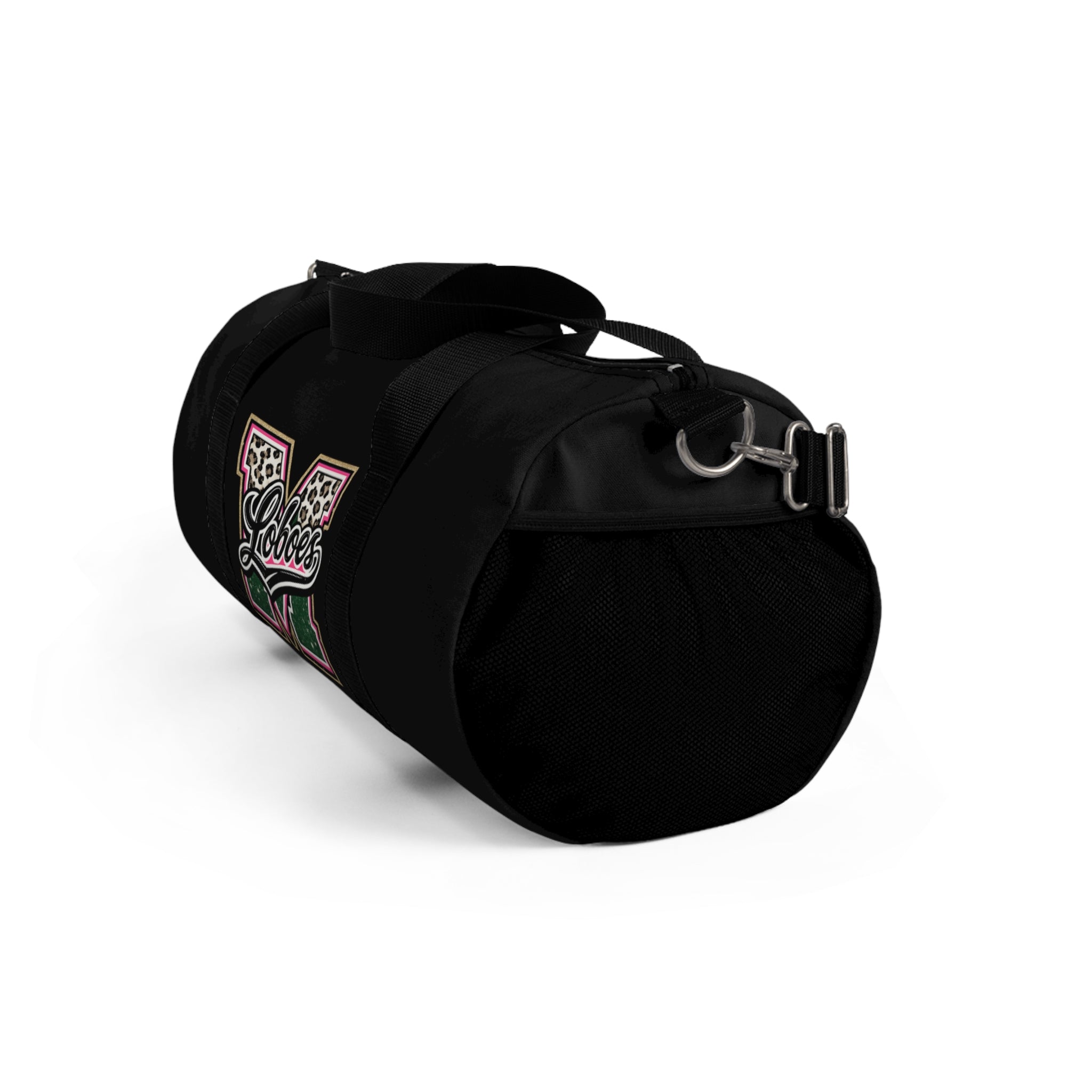 Lobes Varsity M Duffel Travel Bag
