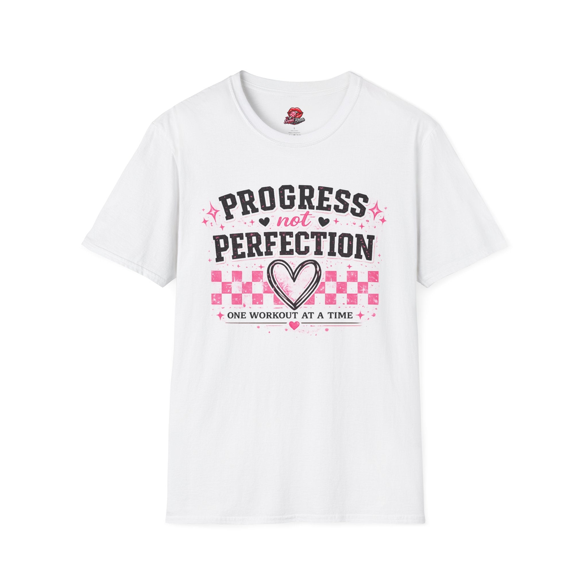 Progress Not Perfection T-Shirt