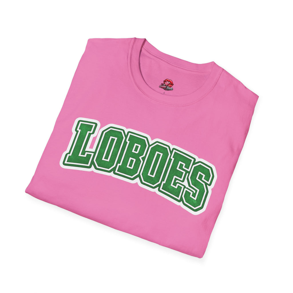 Loboes Vintage Collegiate T-Shirt