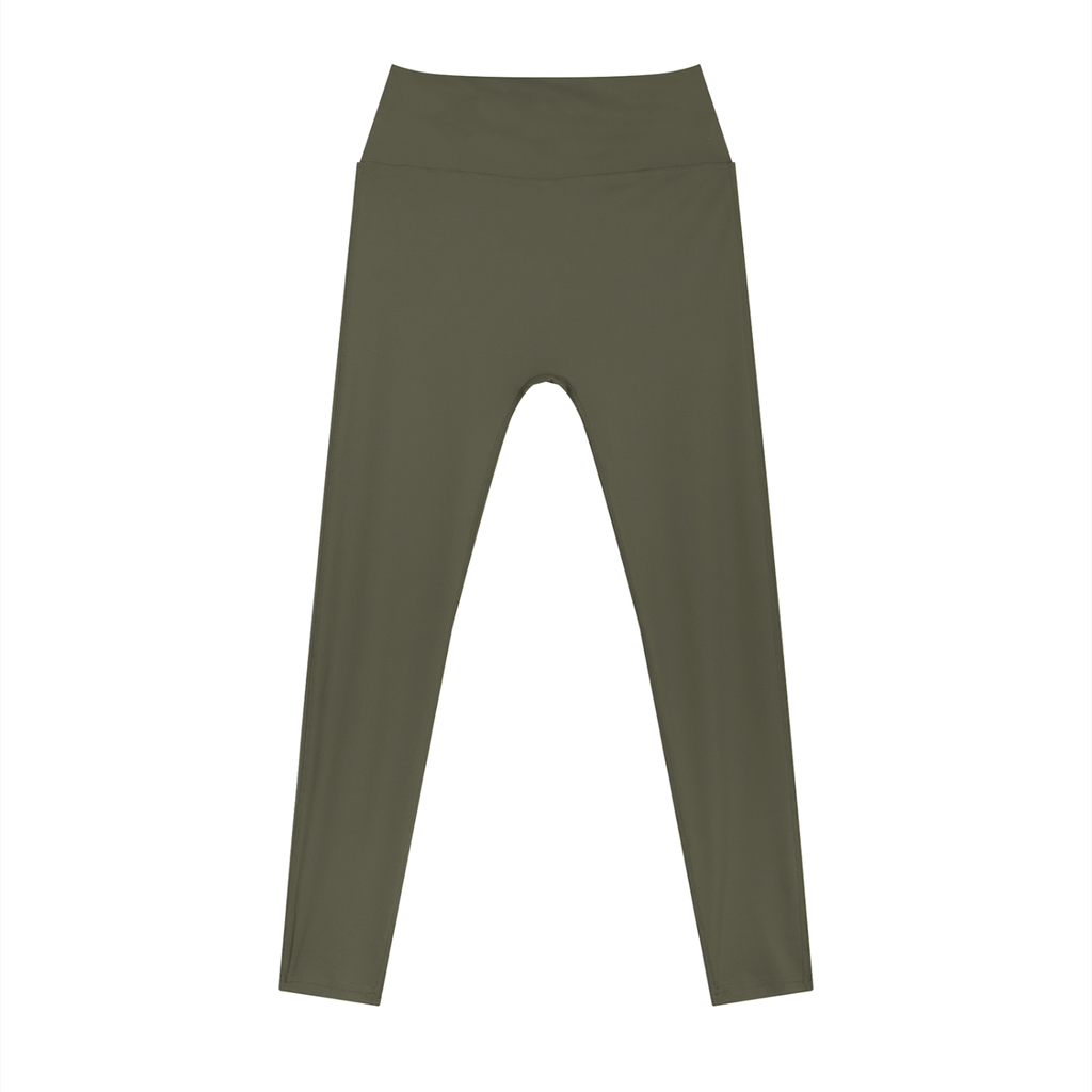 Sweet Route Women’s High Rise Ankle Length Leggings