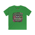 Kids Monahans Loboes Football Tee