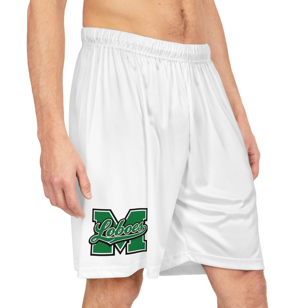 Men’s Lobo Basketball Shorts