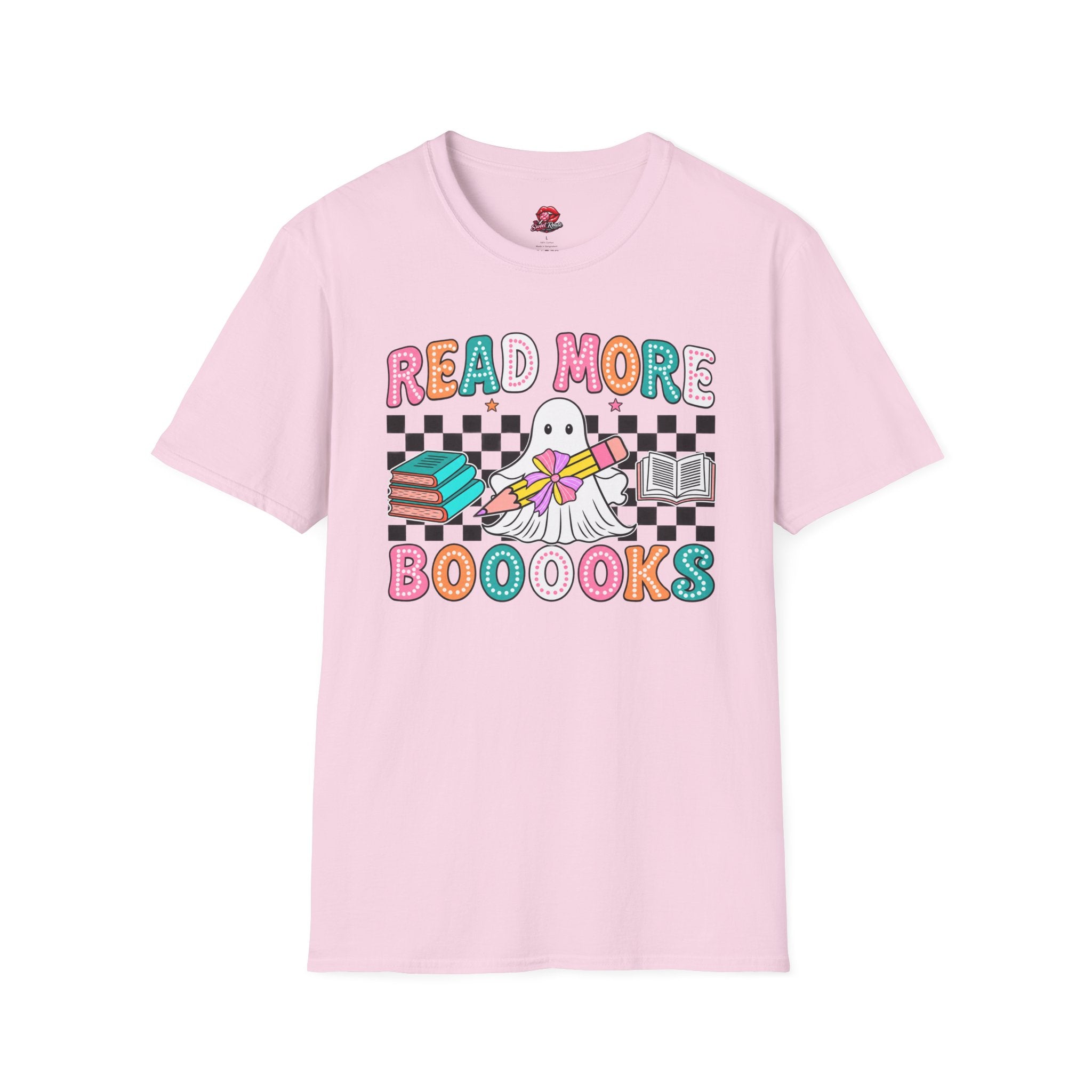 Read More Booooks T-Shirt