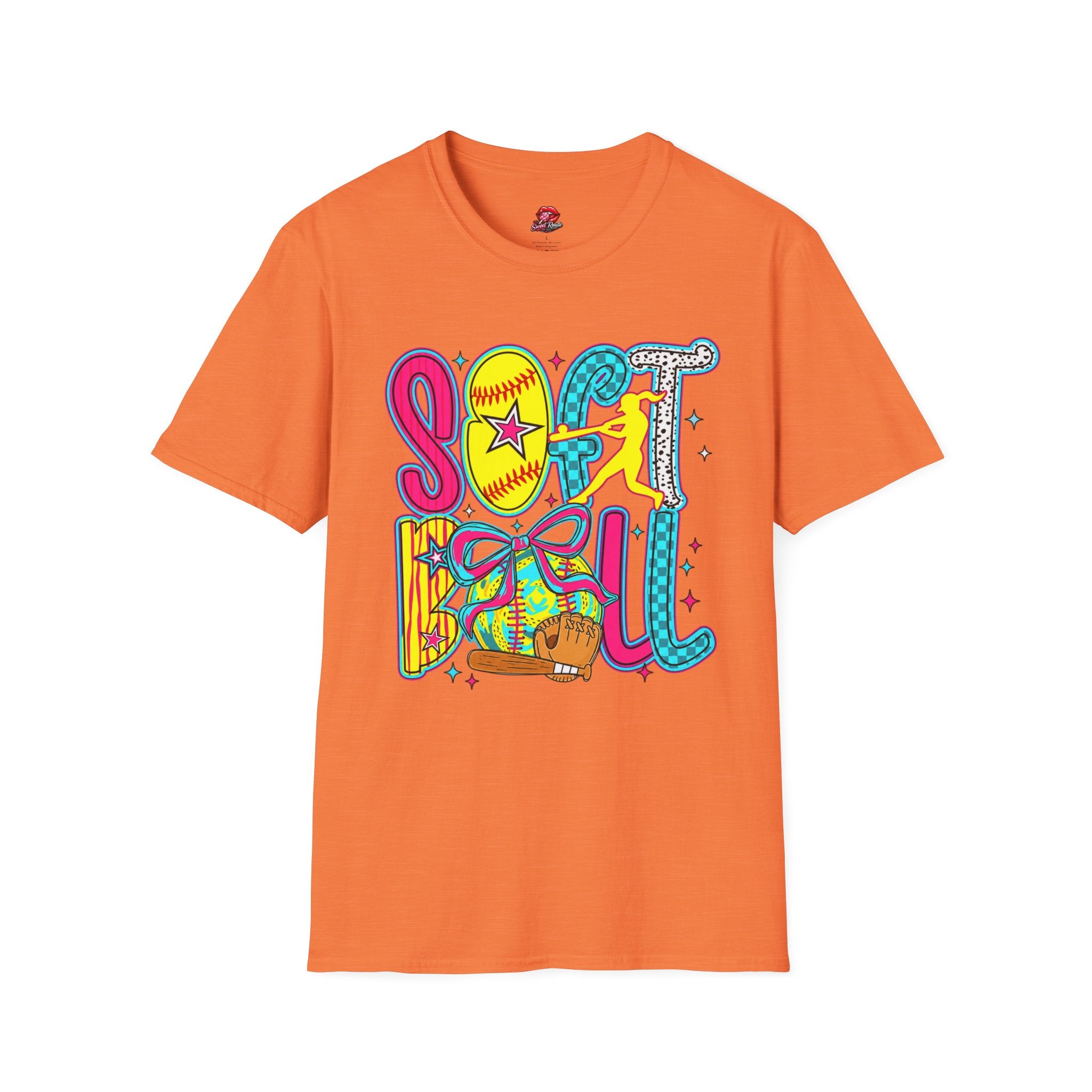 Softball Mom Tee
