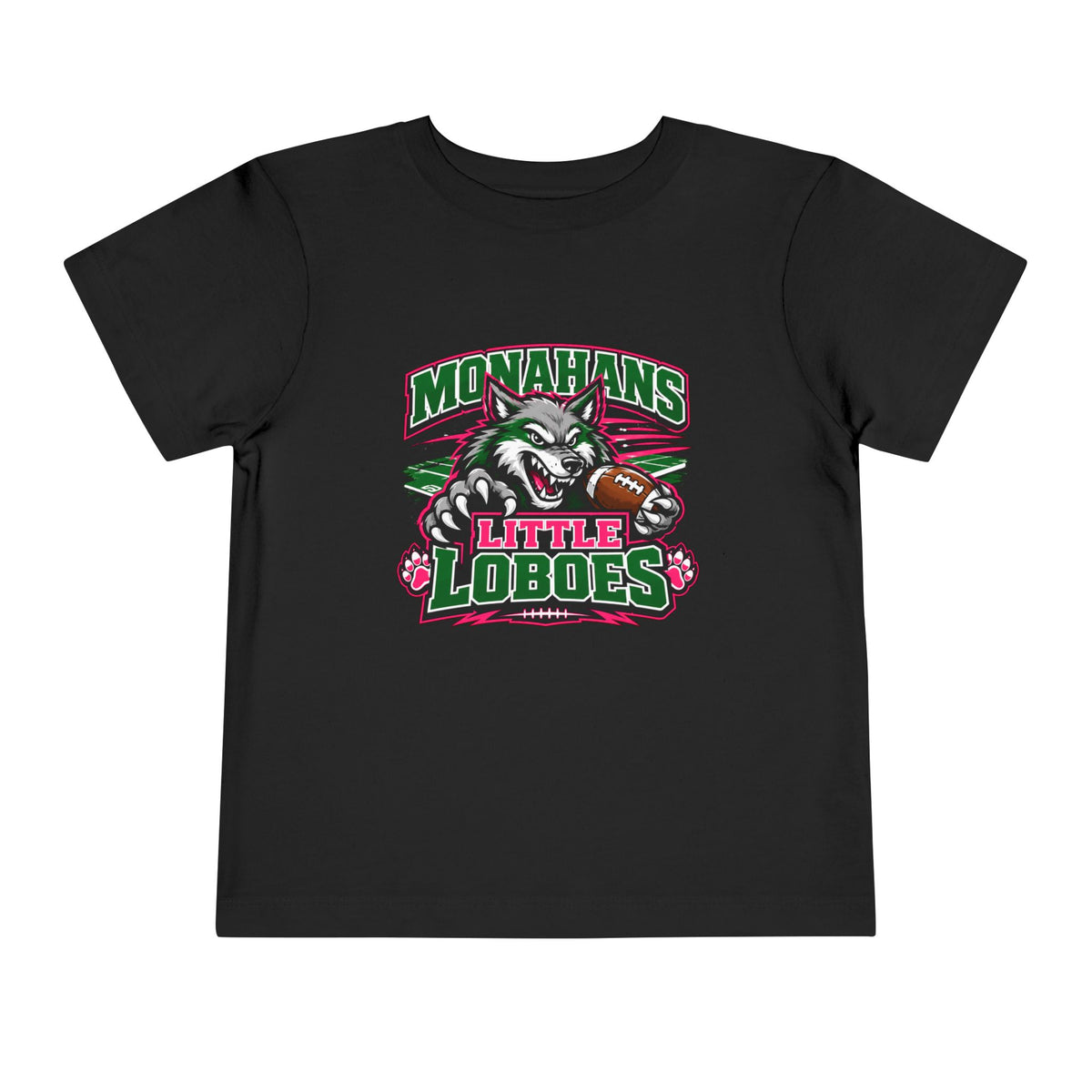 Monahans Little Loboes Toddler Tee