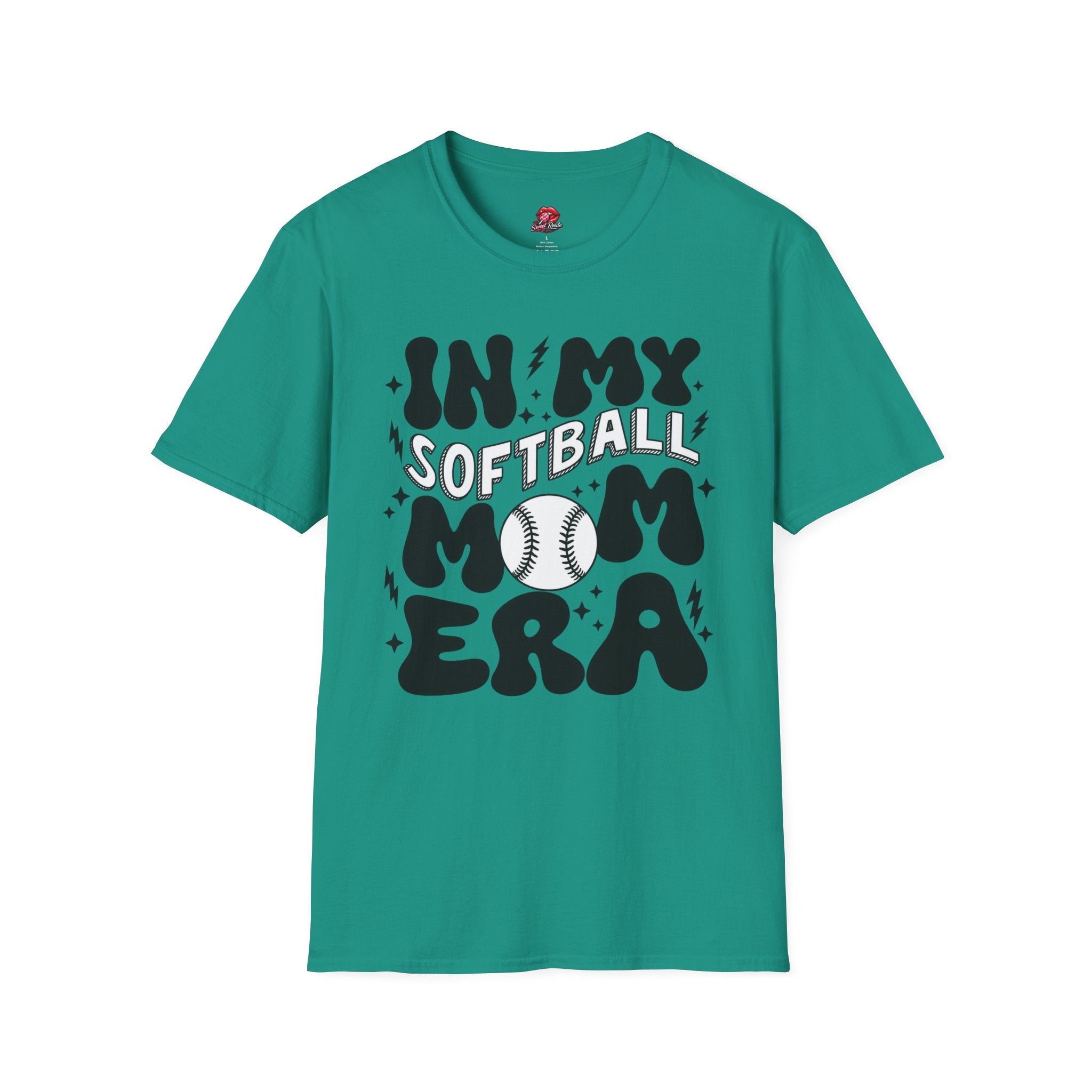 In My Softball Mom Era Tee