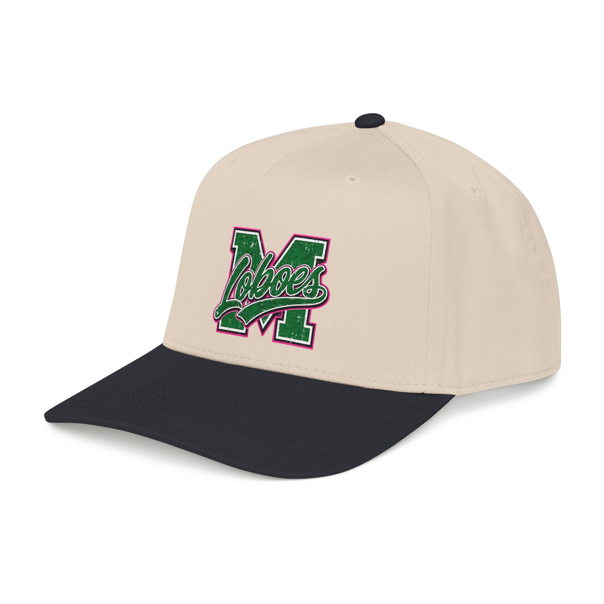 Loboes Varsity Baseball Cap