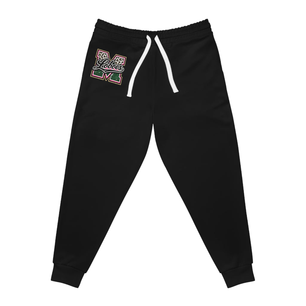 Loboes Cheetah Athletic Joggers