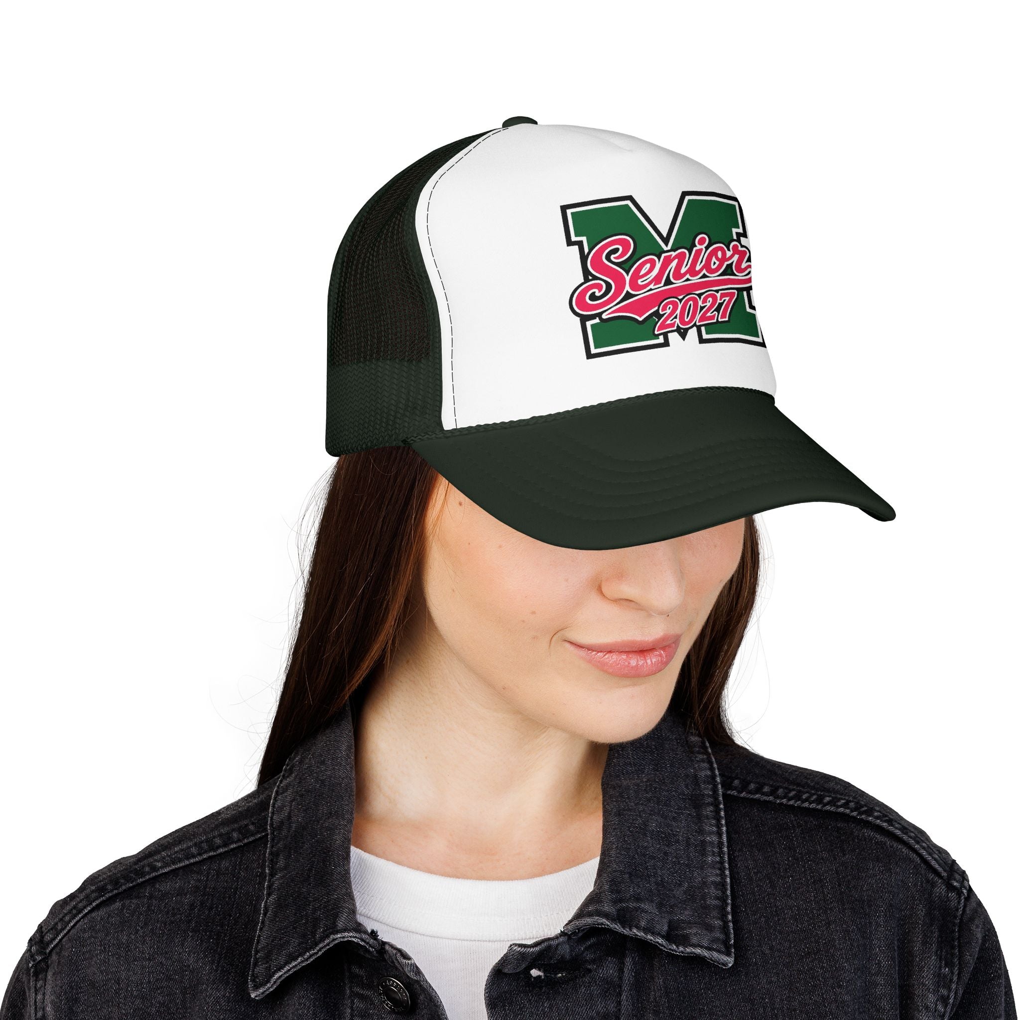 Senior 2027 Trucker Hat