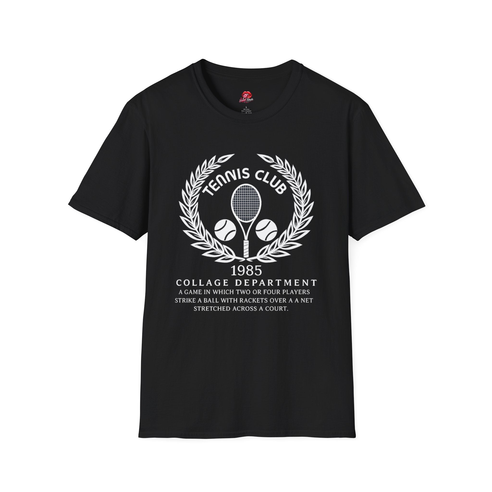 Tennis Club Graphic Tee