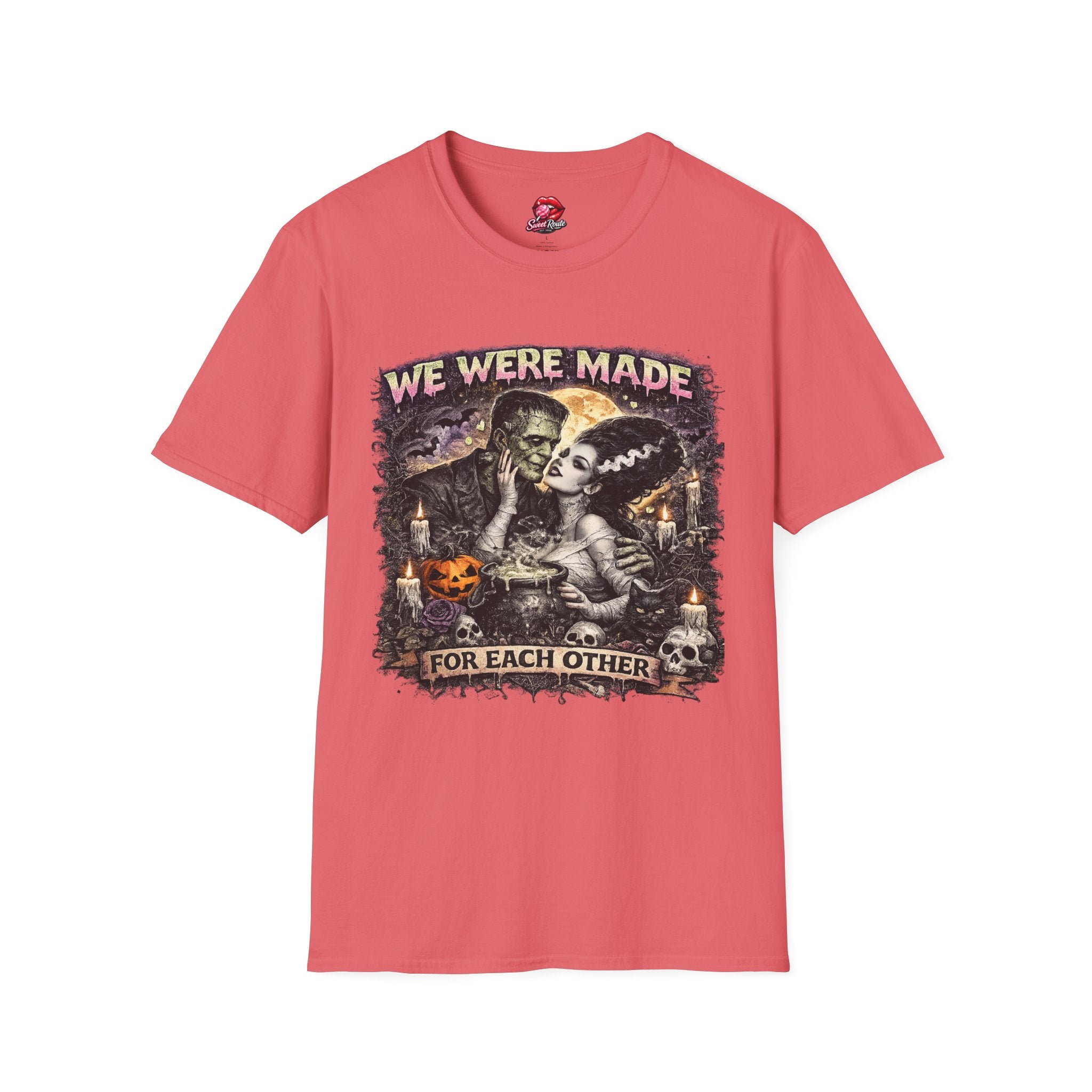 We Were Made For Each Other T-Shirt