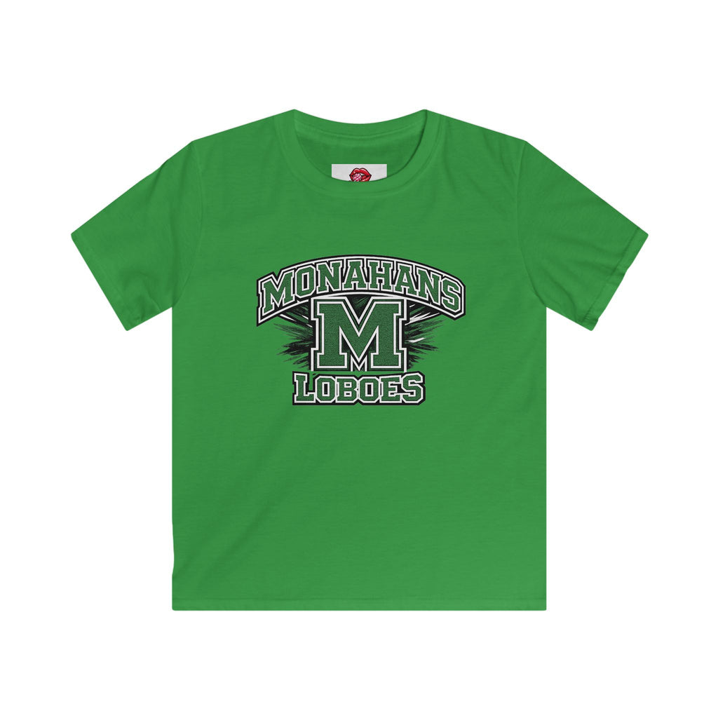 Monahans Loboes Kids T‑Shirt