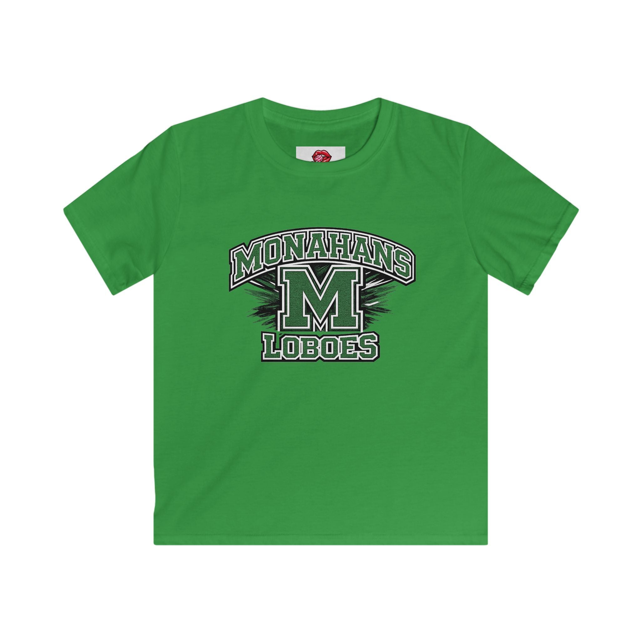 Monahans Loboes Kids T‑Shirt
