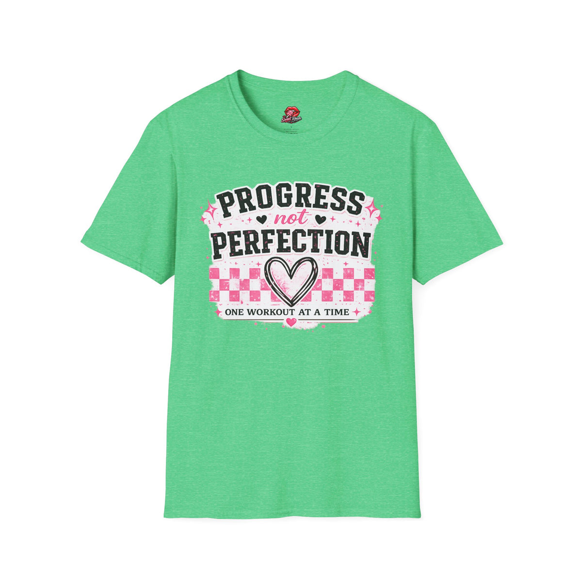 Progress Not Perfection T-Shirt