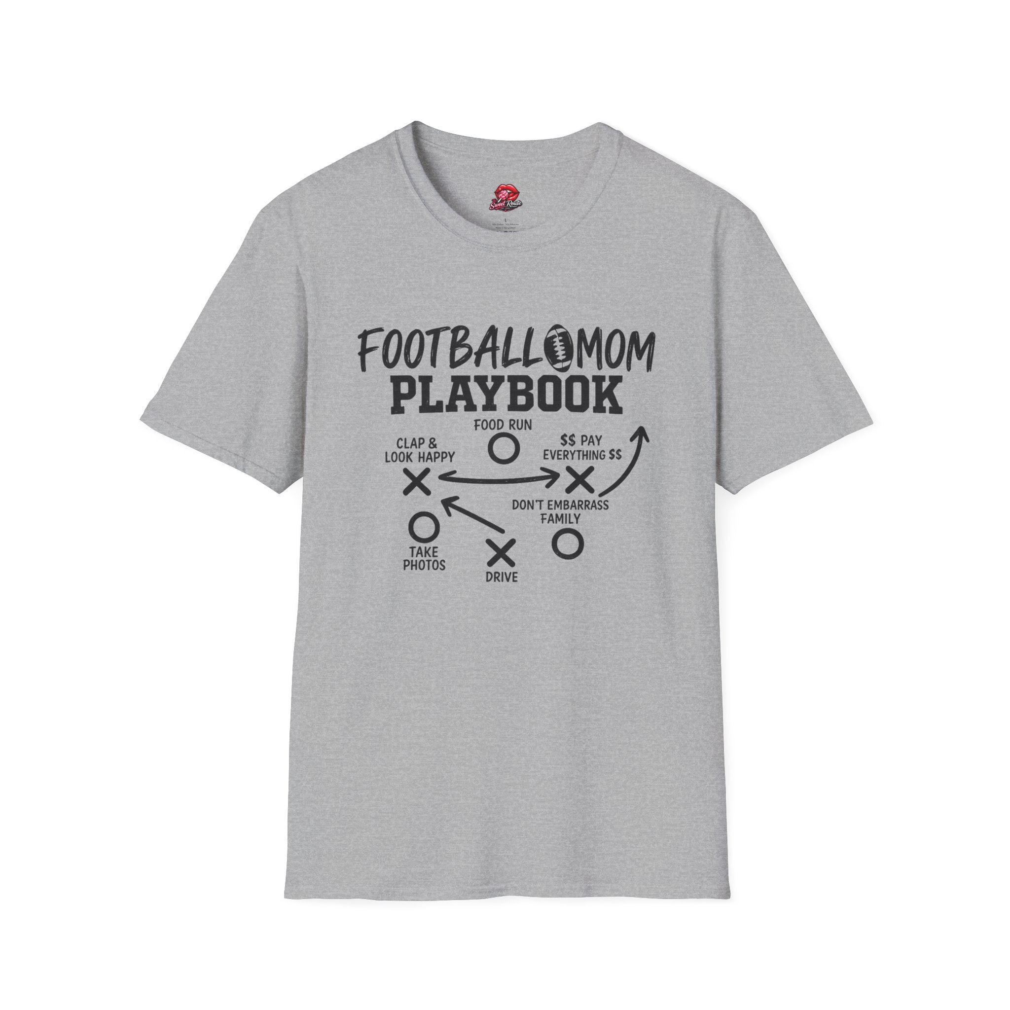 Football Mom Playbook