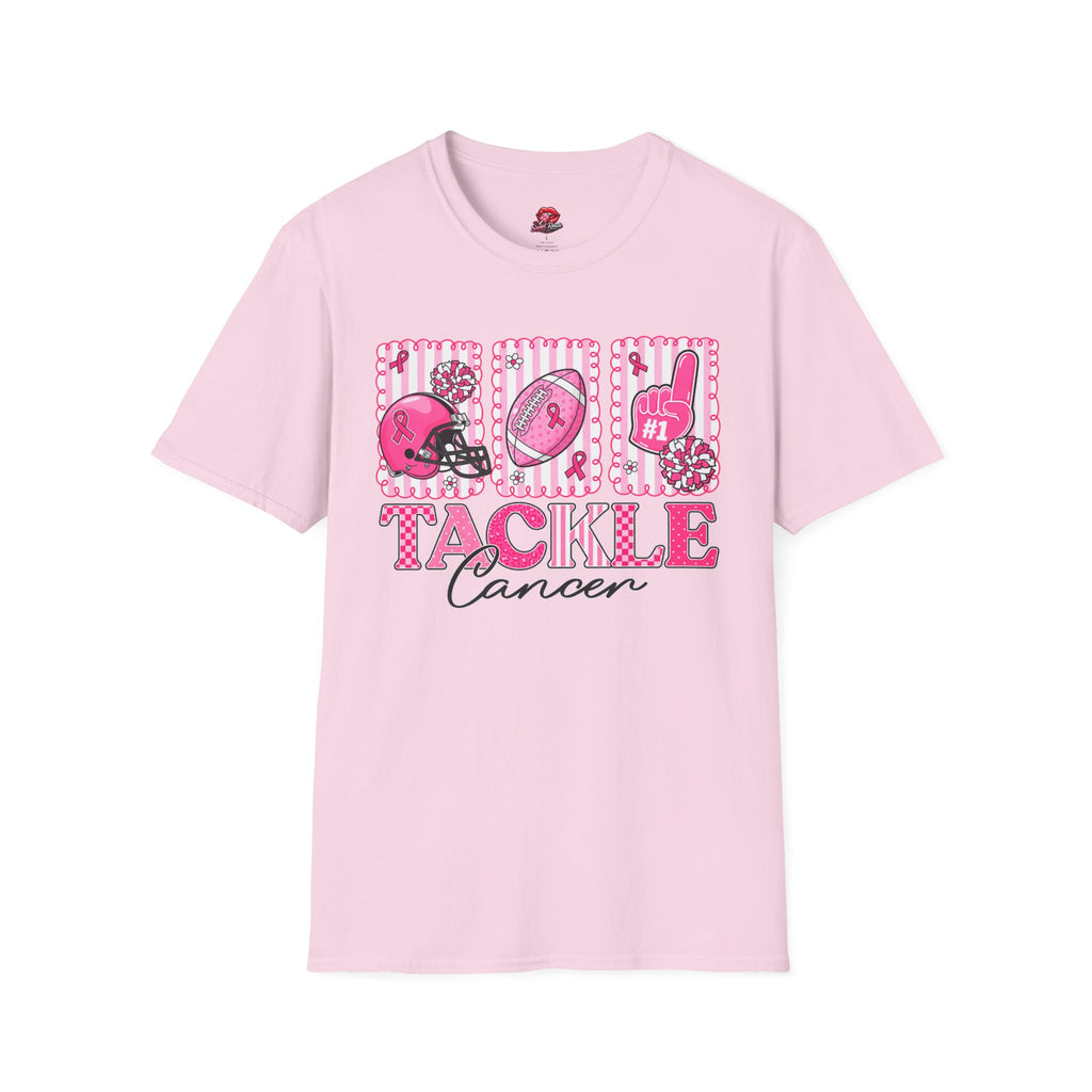 Tackle Cancer Pink Out Tee