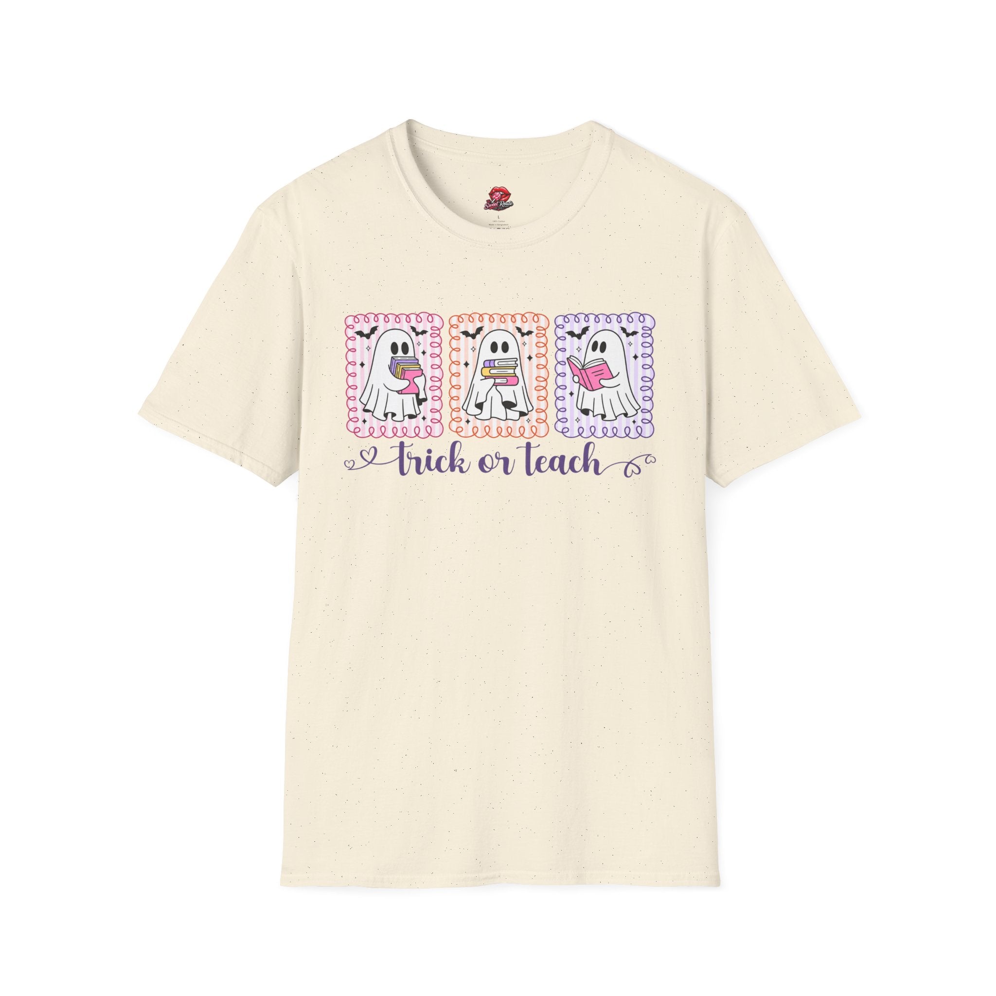 Trick or Teach T-Shirt