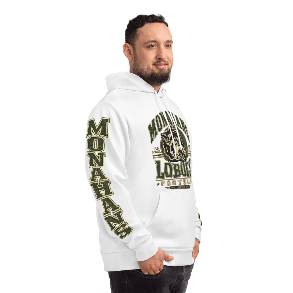 Monahans Loboes Football Hoodie