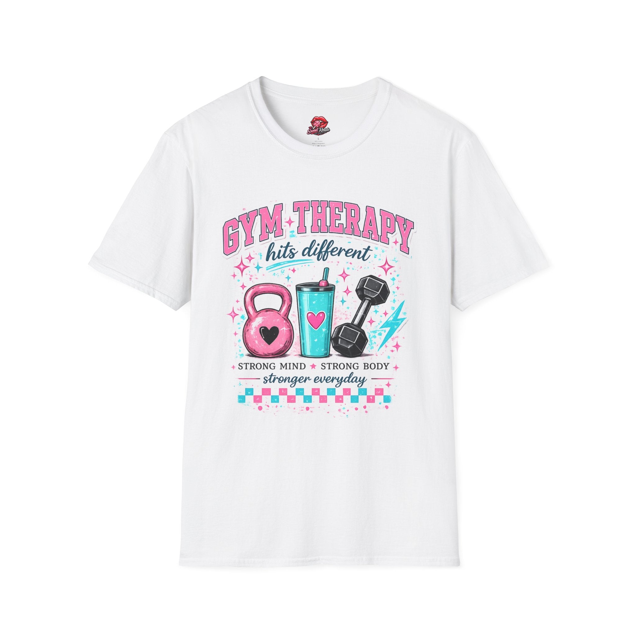 Gym Therapy Tee