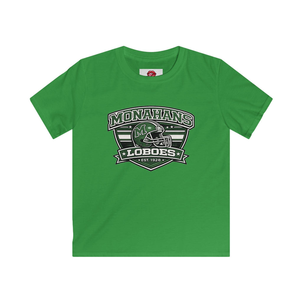 Monahans Loboes Kids T-Shirt